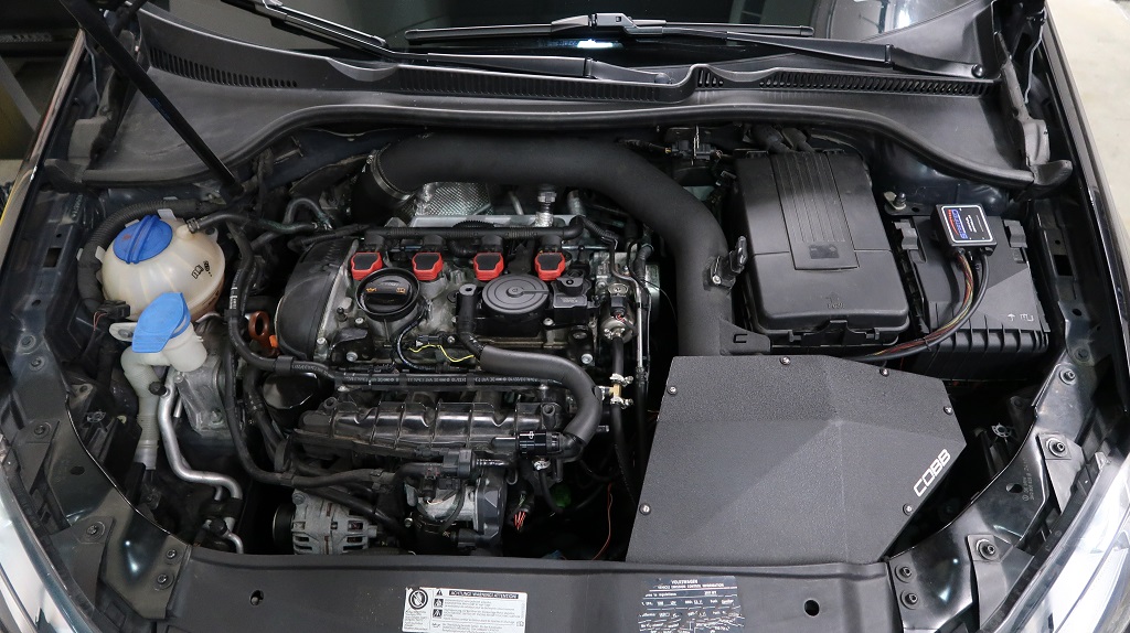 STRATIFIED Xtra Fuel System VW MK6 GTI [MK6_GTI_Xtra_Fuel] 950